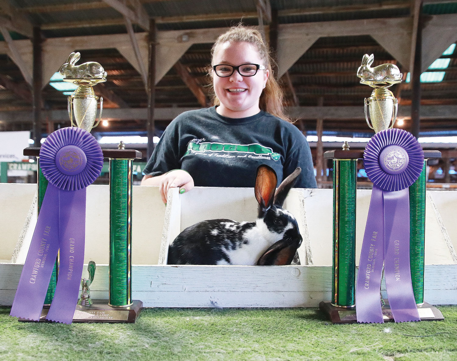Jenna Simon, champion fryer, champion pen.jpg